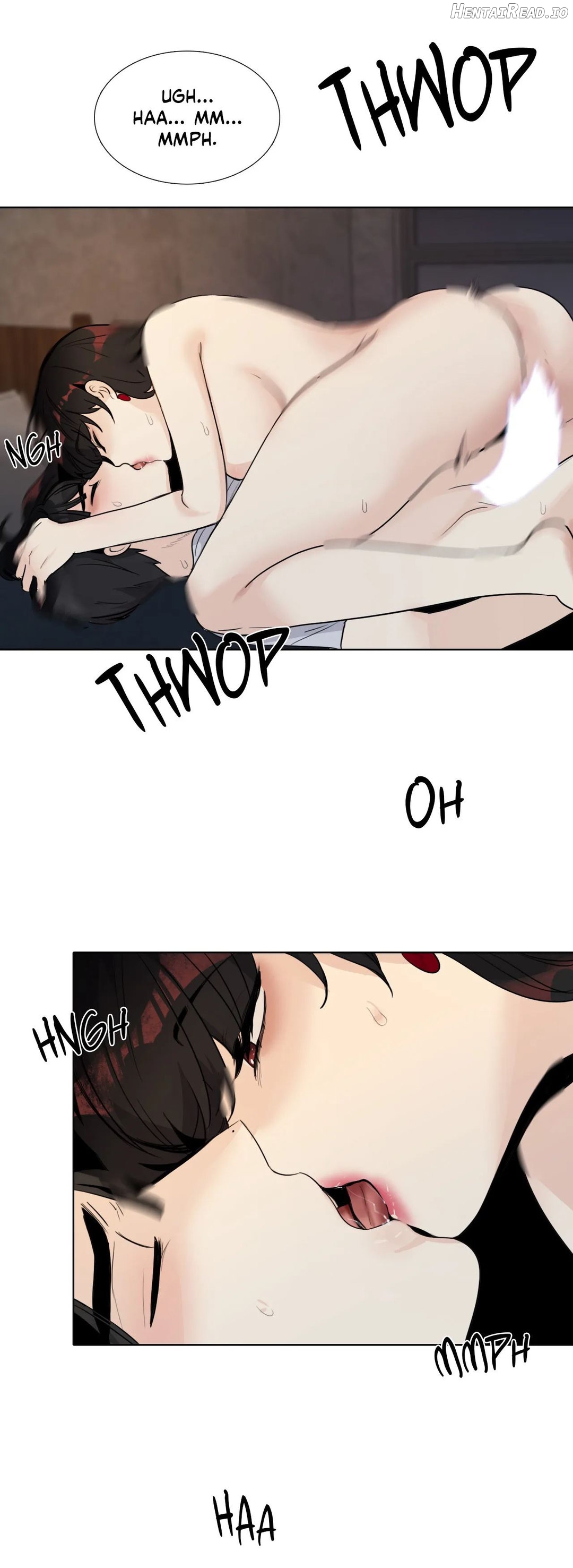 Talk to Me Chapter 145 - page 23