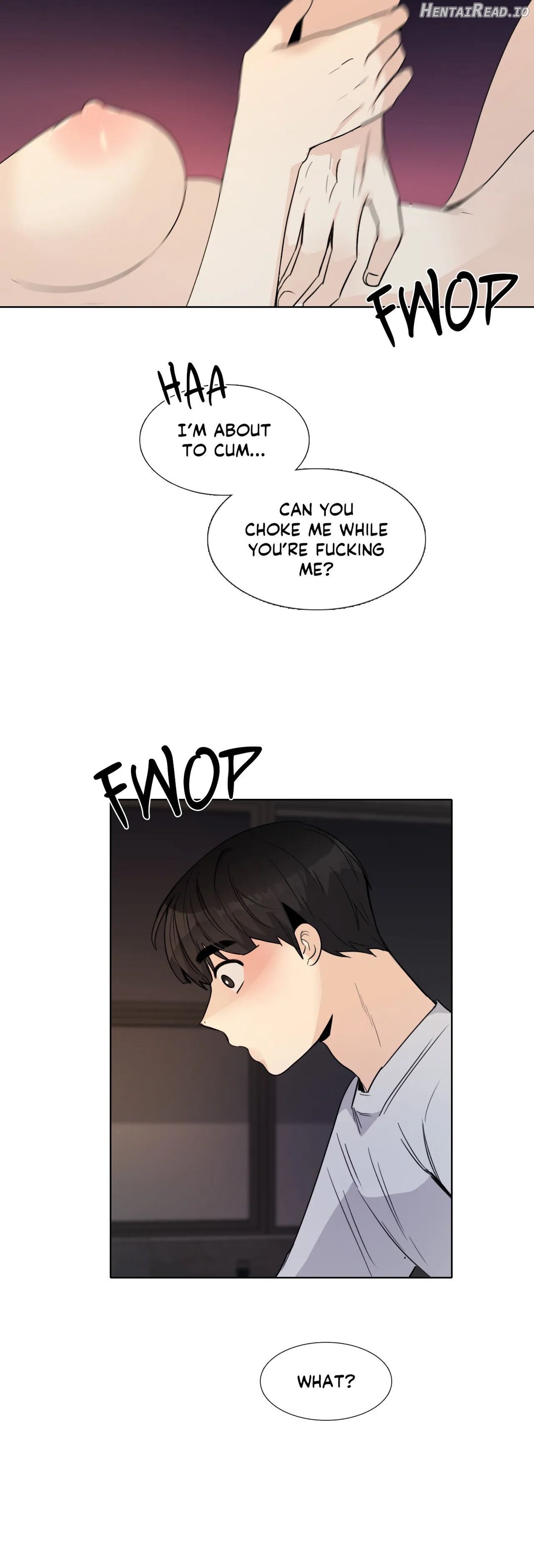 Talk to Me Chapter 145 - page 26