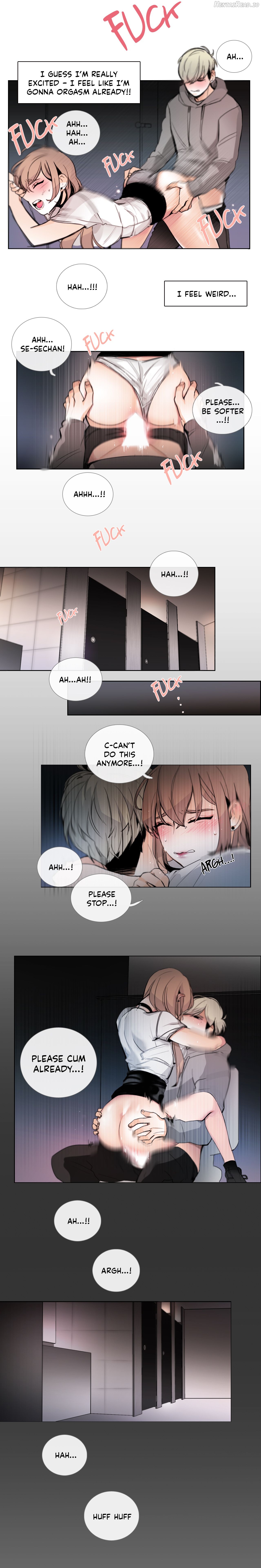 Talk to Me Chapter 20 - page 10