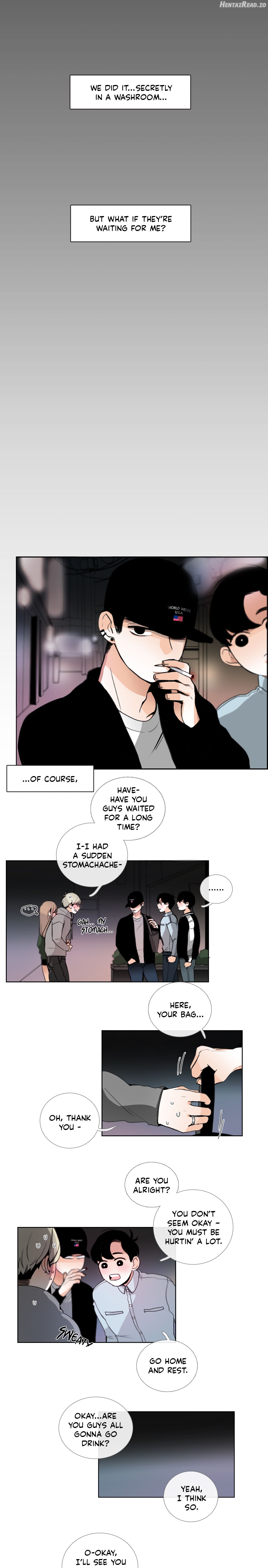 Talk to Me Chapter 20 - page 11