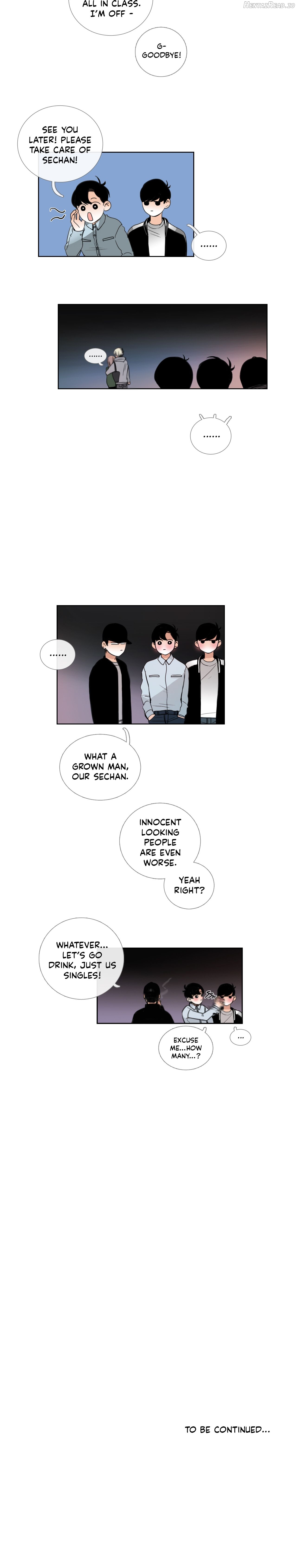Talk to Me Chapter 20 - page 12