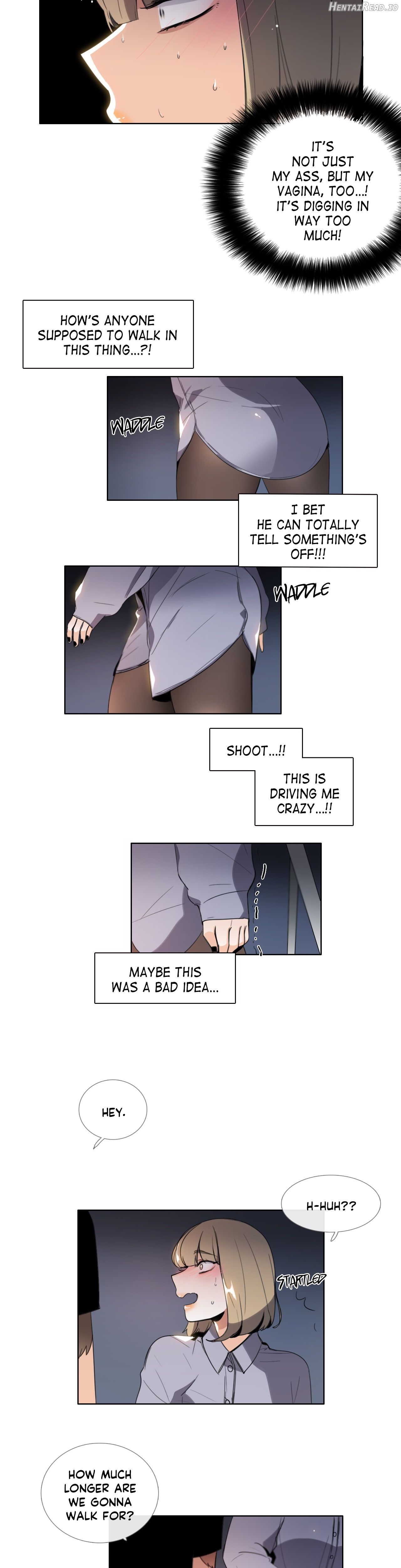 Talk to Me Chapter 107 - page 10