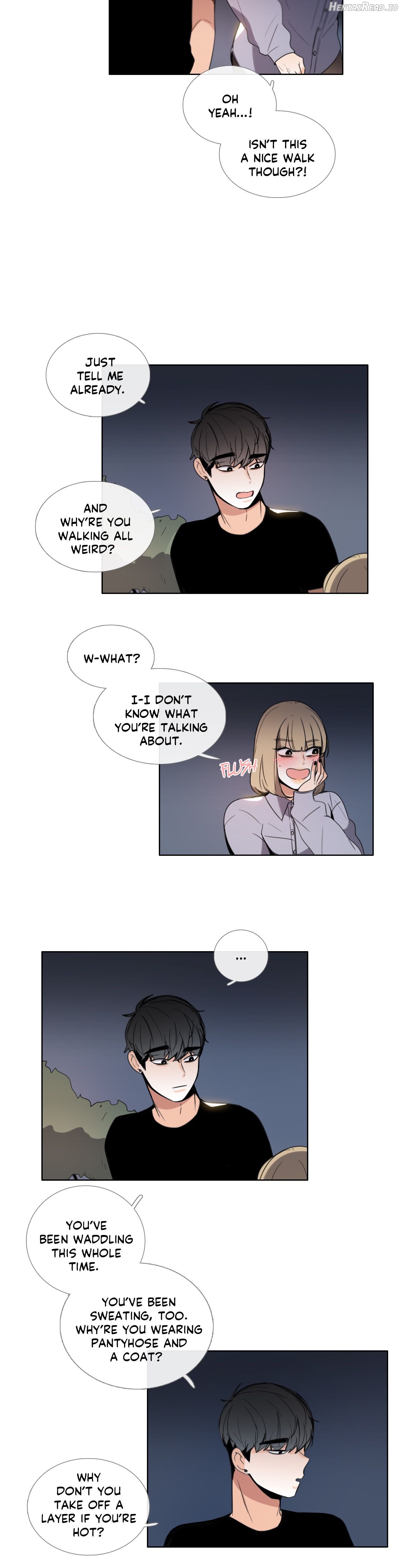 Talk to Me Chapter 107 - page 11
