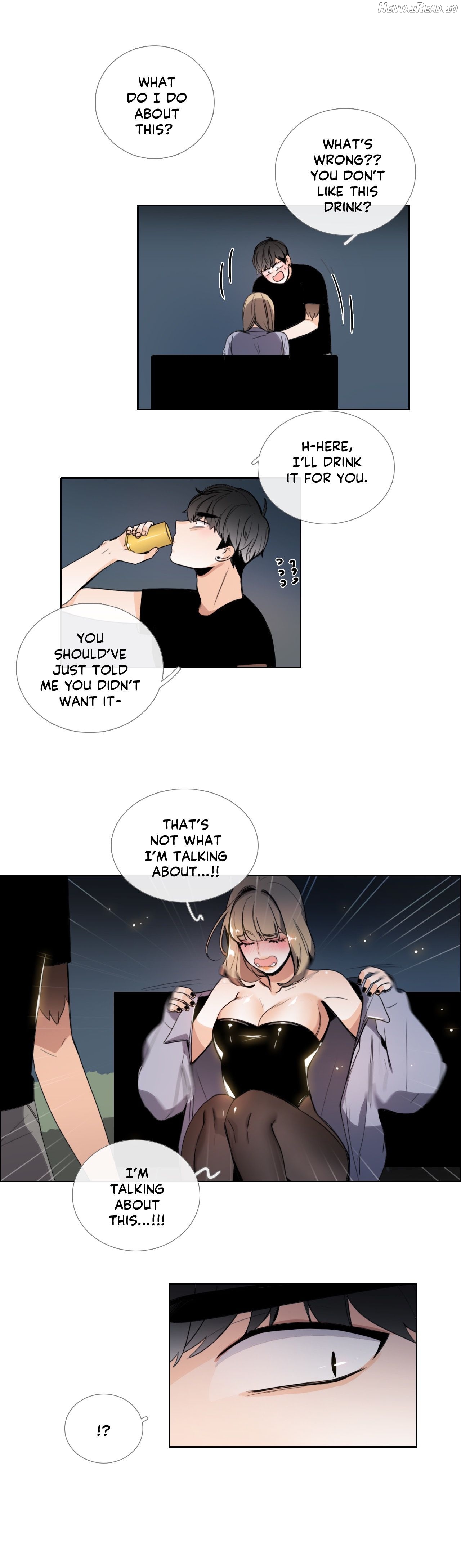 Talk to Me Chapter 107 - page 18