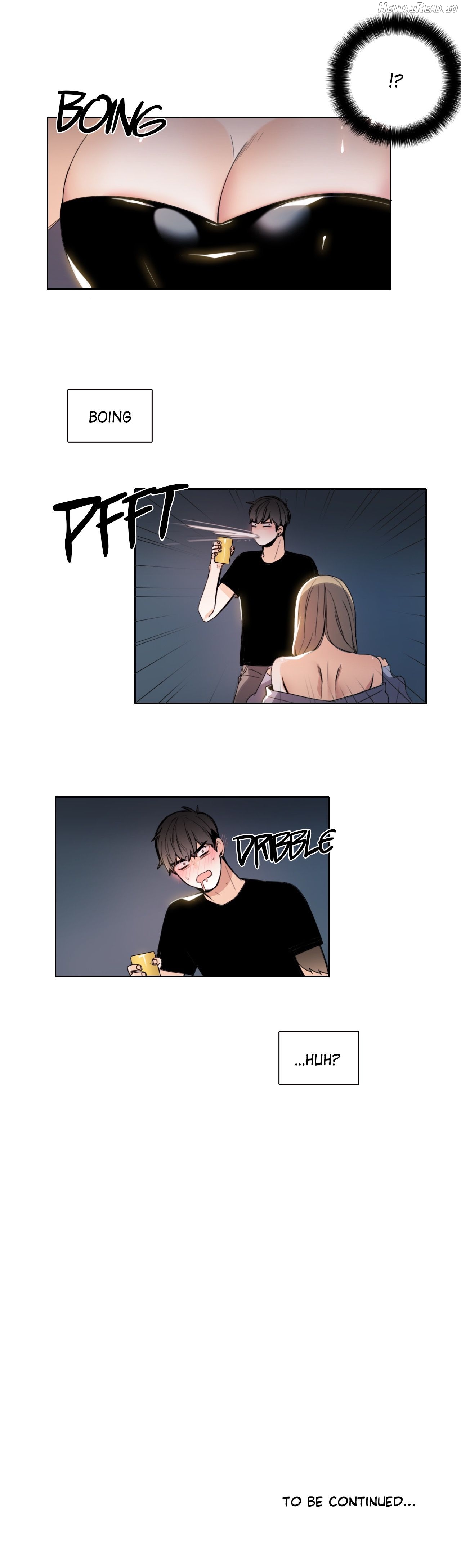 Talk to Me Chapter 107 - page 19