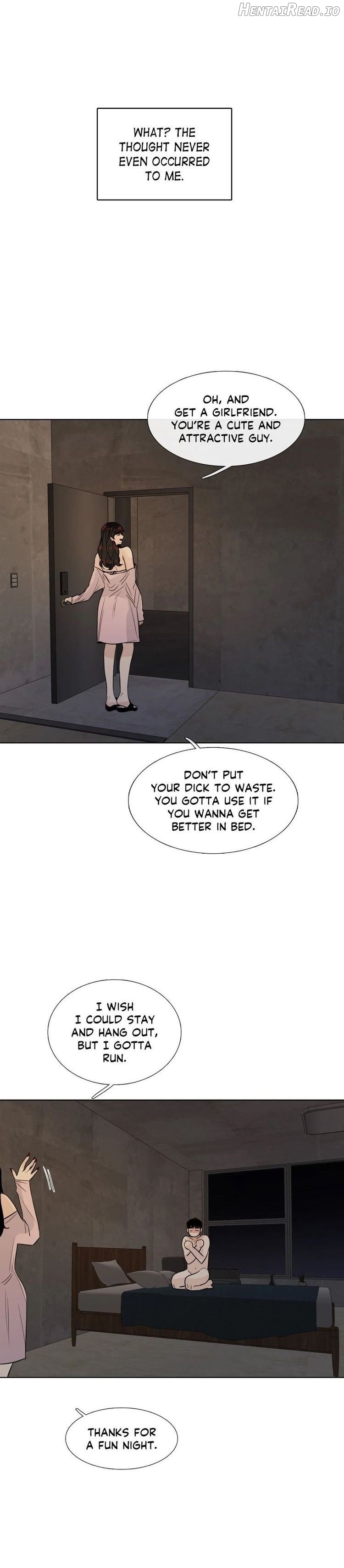 Talk to Me Chapter 146 - page 16