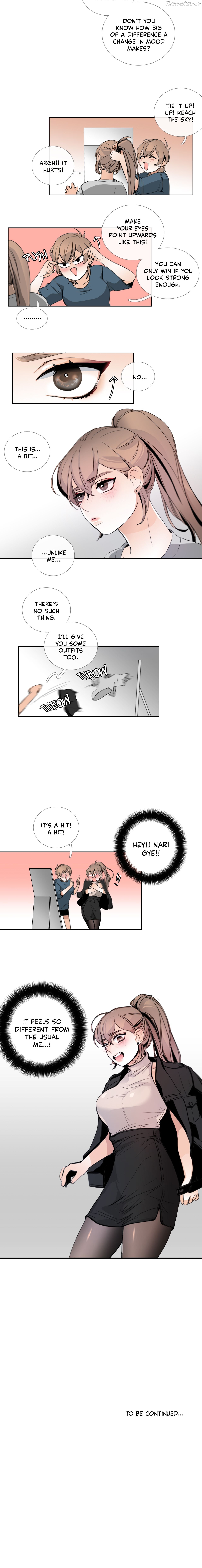 Talk to Me Chapter 21 - page 11