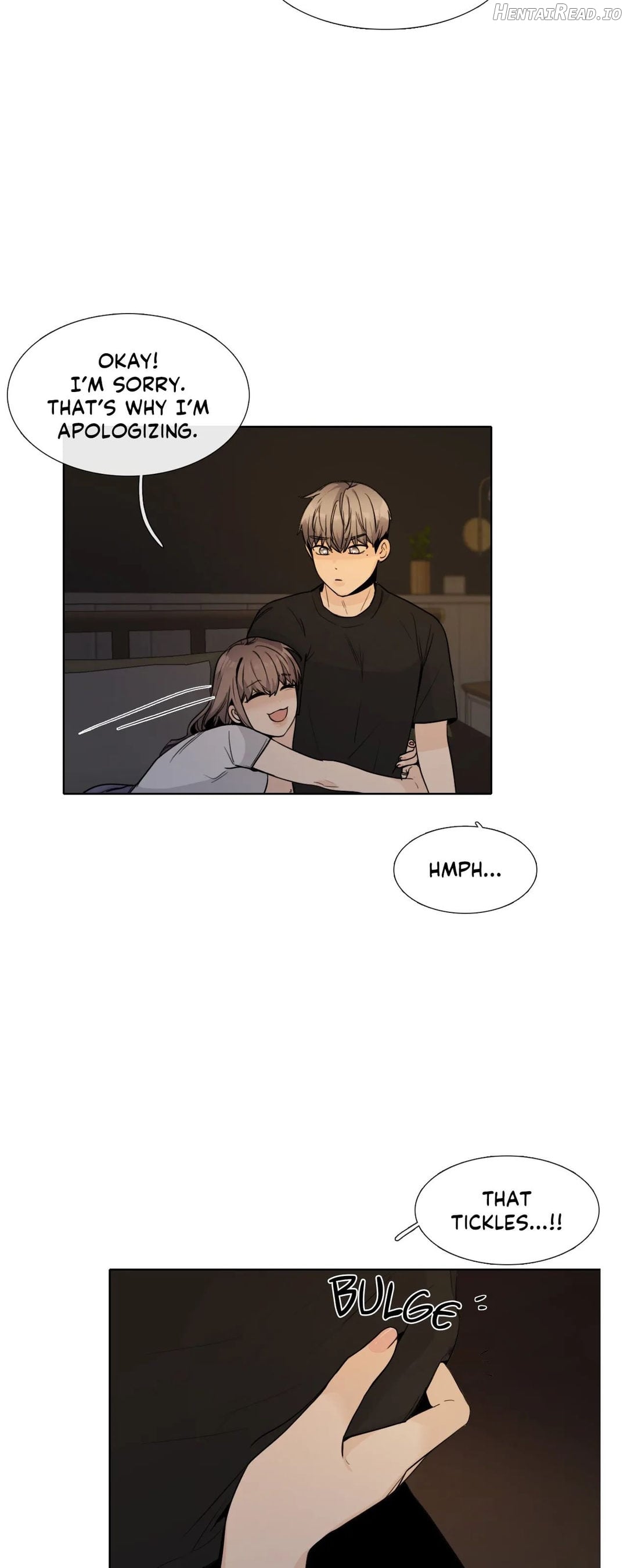Talk to Me Chapter 147 - page 12