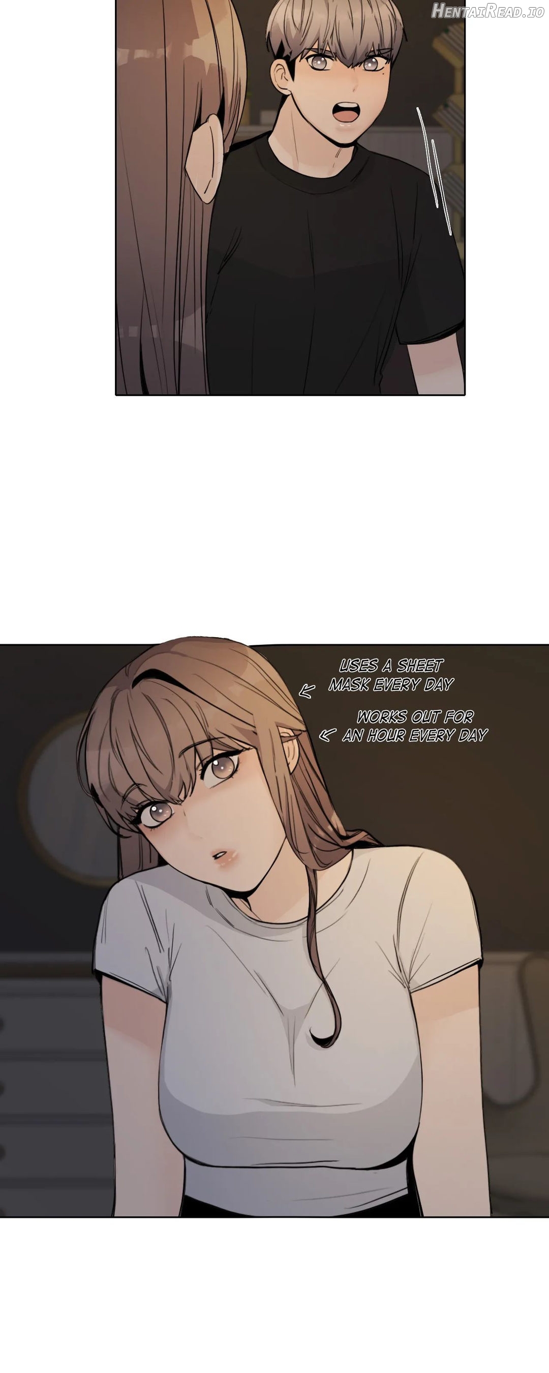 Talk to Me Chapter 147 - page 14