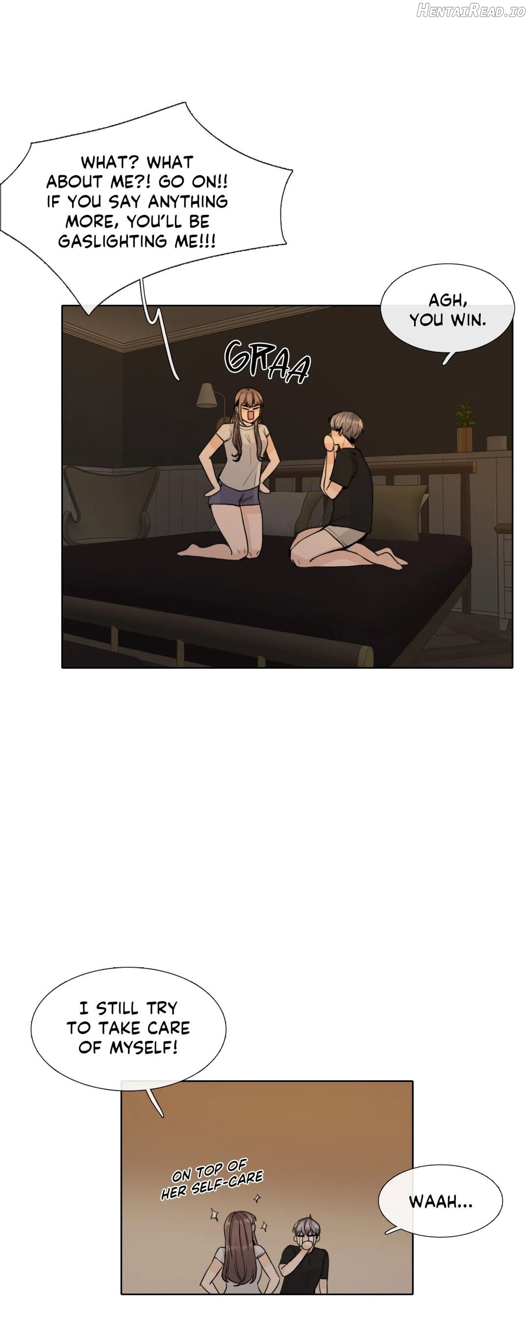 Talk to Me Chapter 147 - page 15