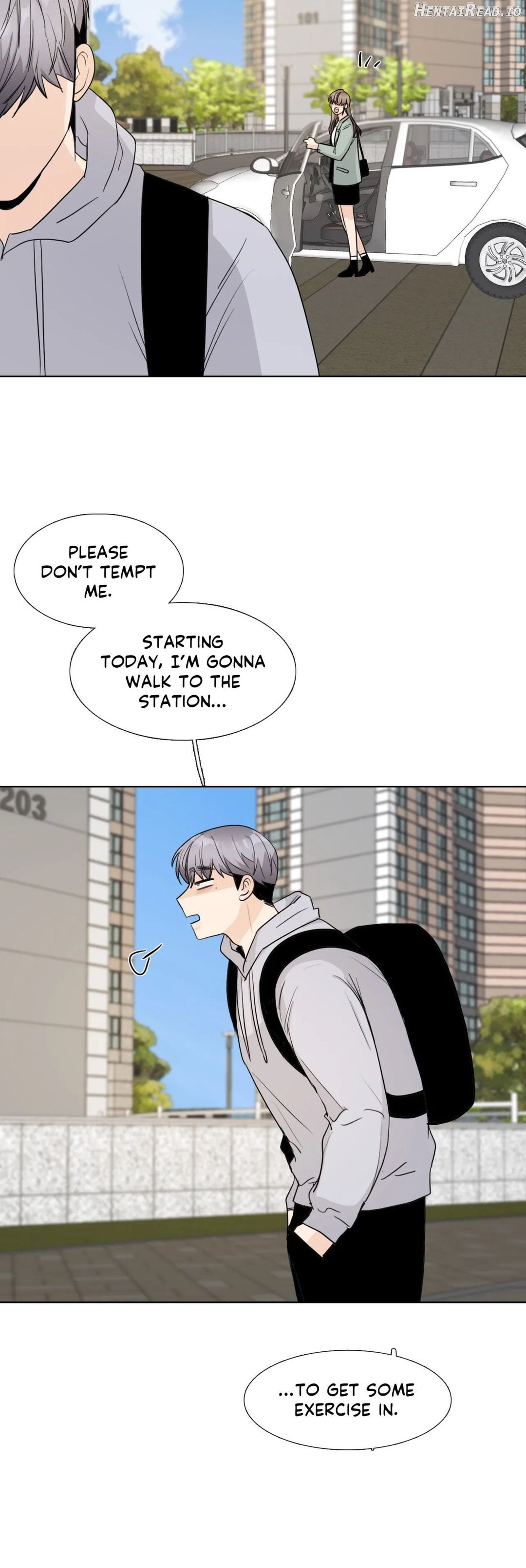 Talk to Me Chapter 147 - page 27