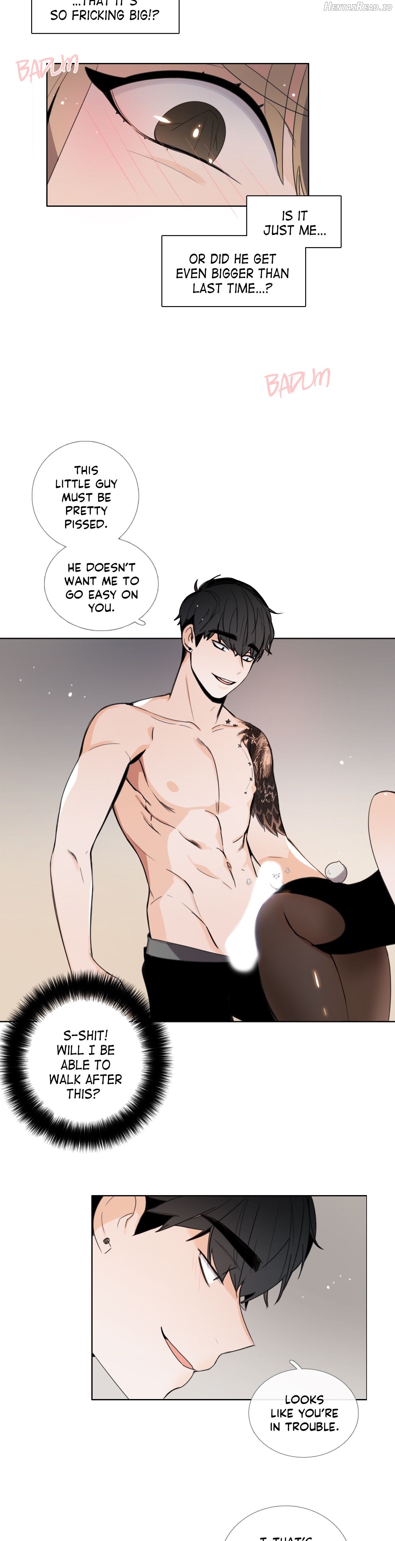 Talk to Me Chapter 108 - page 15