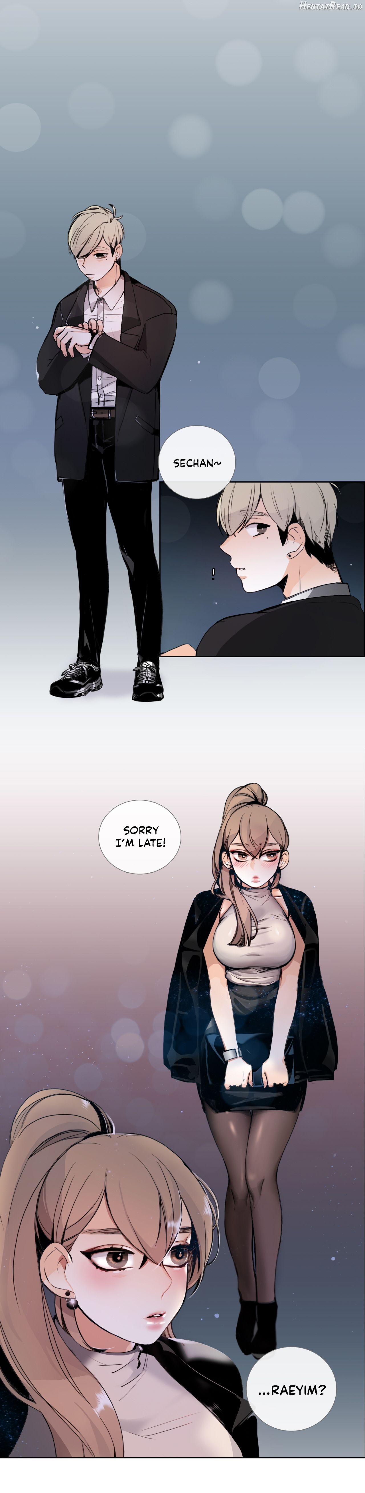 Talk to Me Chapter 22 - page 1