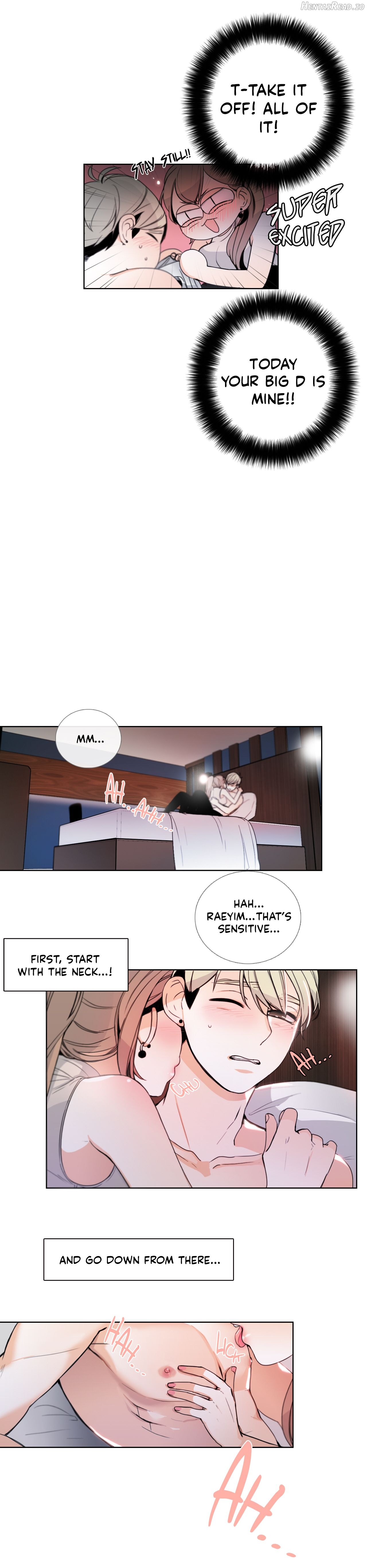 Talk to Me Chapter 22 - page 12