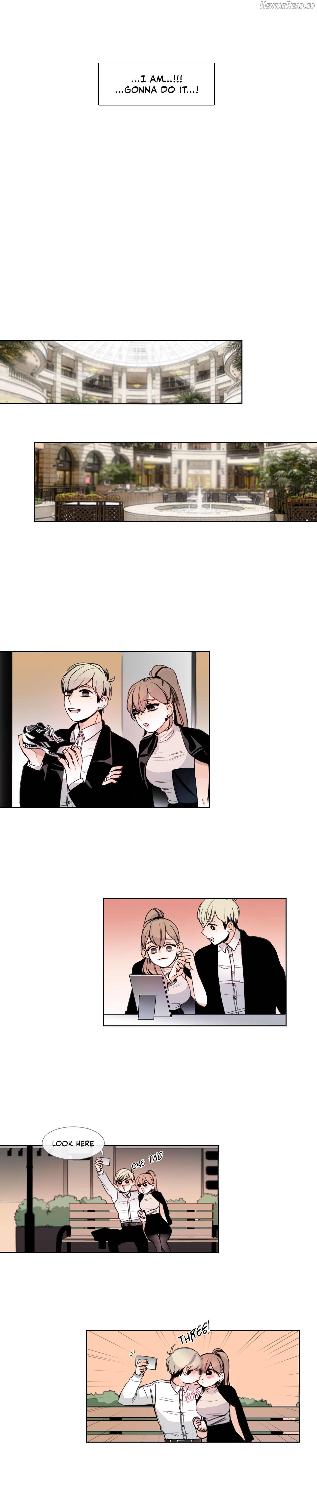 Talk to Me Chapter 22 - page 5