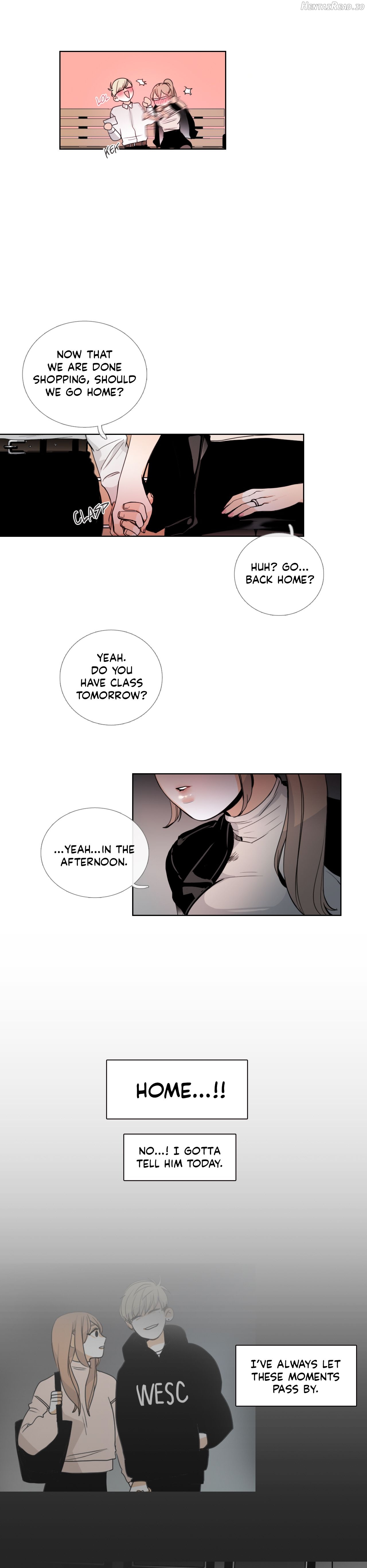 Talk to Me Chapter 22 - page 6