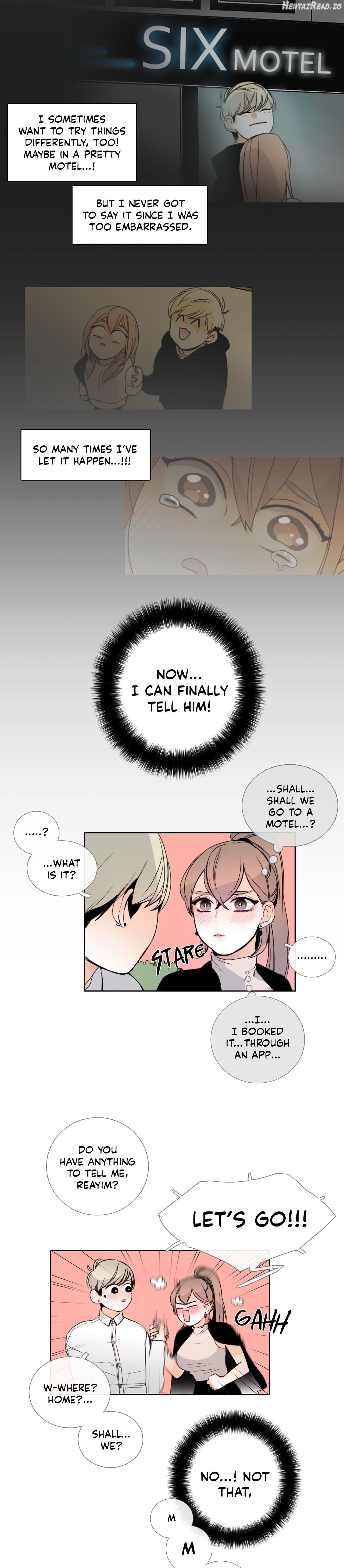 Talk to Me Chapter 22 - page 7