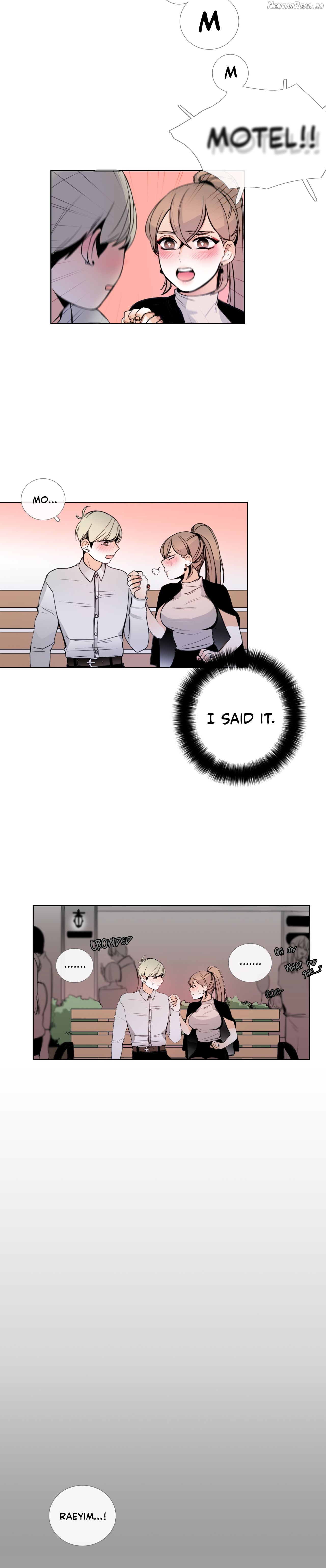 Talk to Me Chapter 22 - page 8