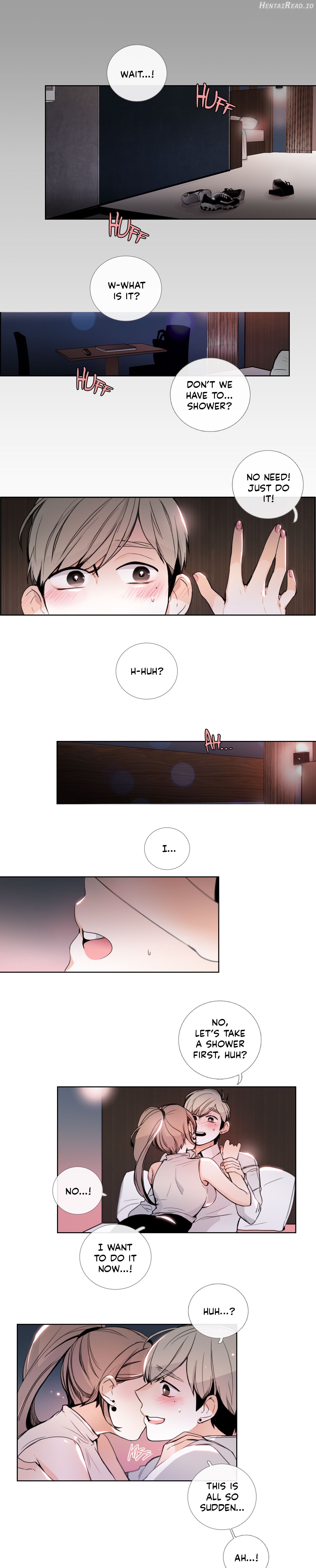 Talk to Me Chapter 22 - page 9