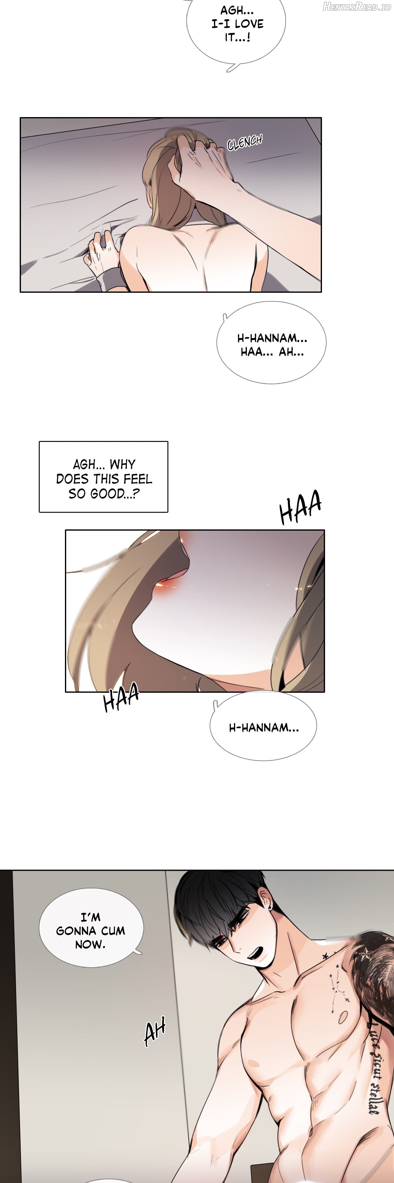 Talk to Me Chapter 109 - page 14