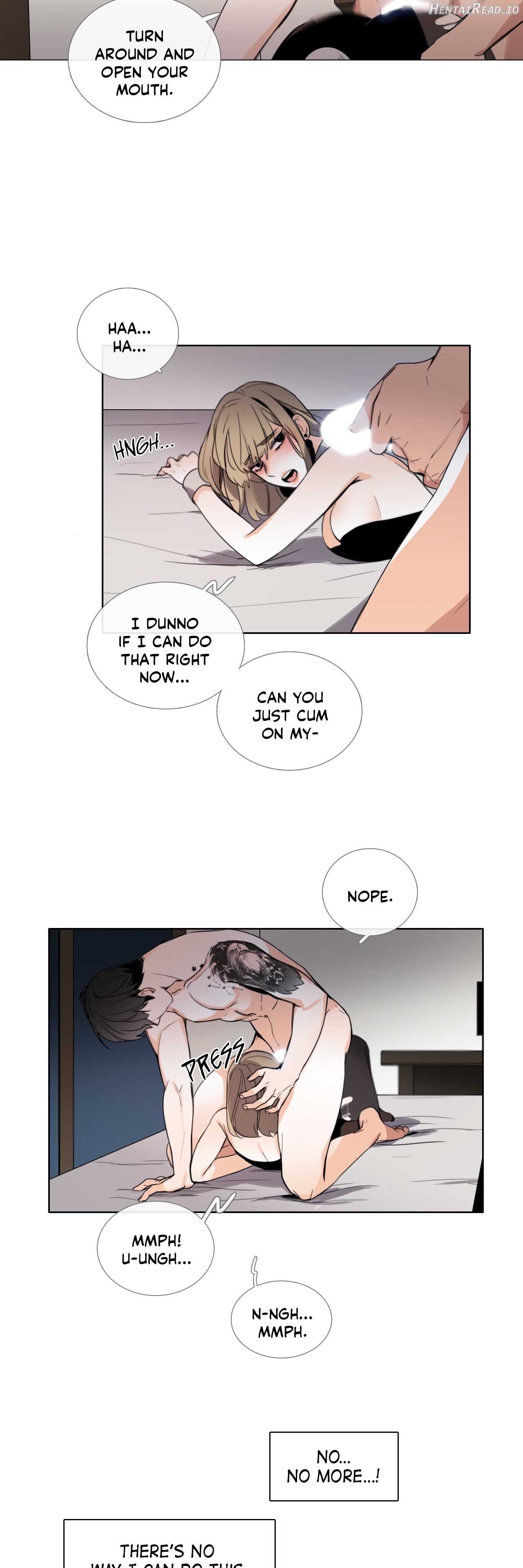 Talk to Me Chapter 109 - page 15