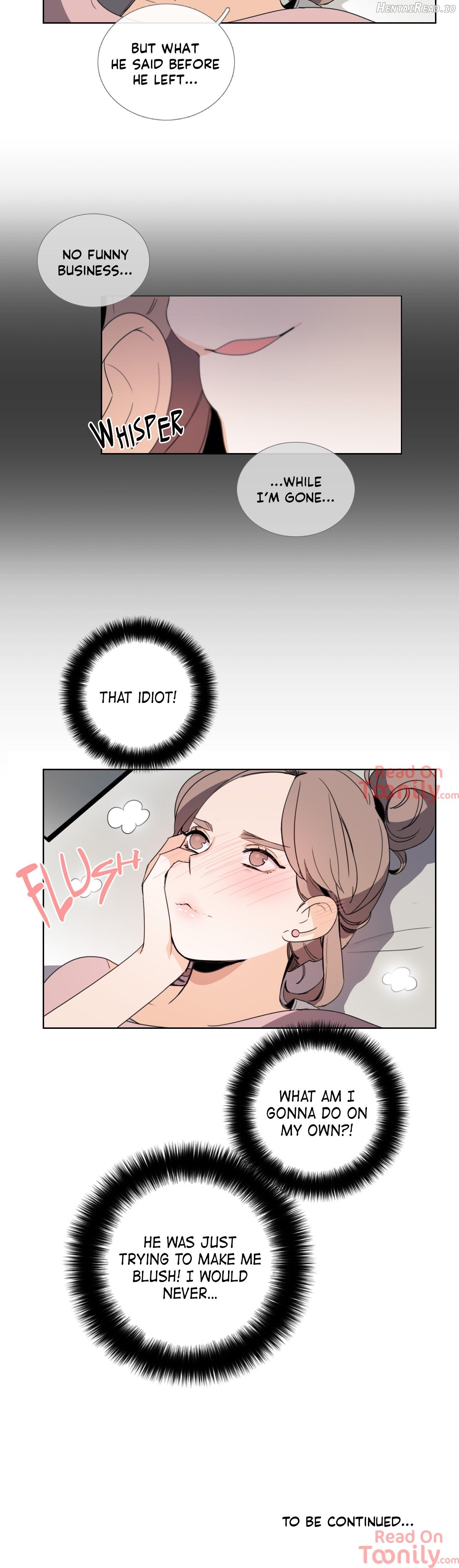 Talk to Me Chapter 66 - page 15