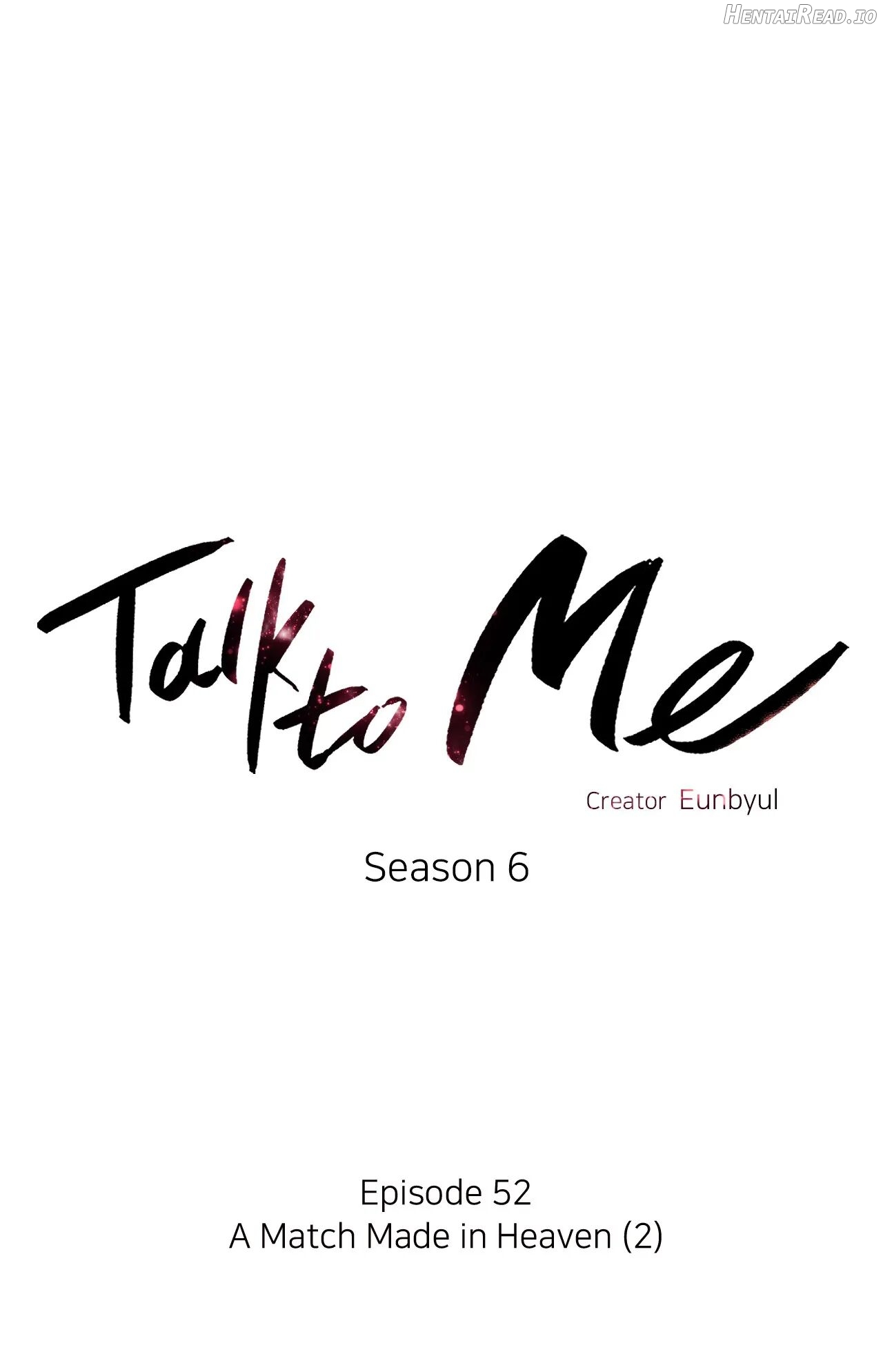 Talk to Me Chapter 166 - page 12