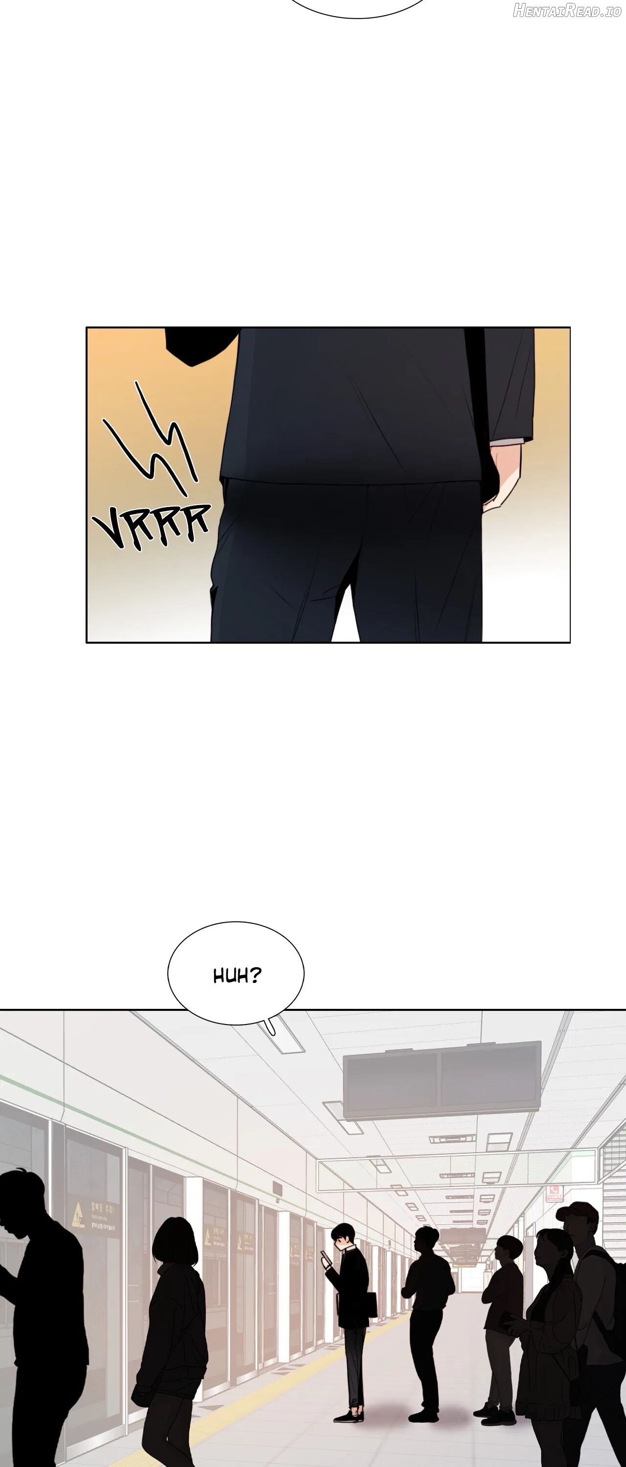 Talk to Me Chapter 166 - page 15