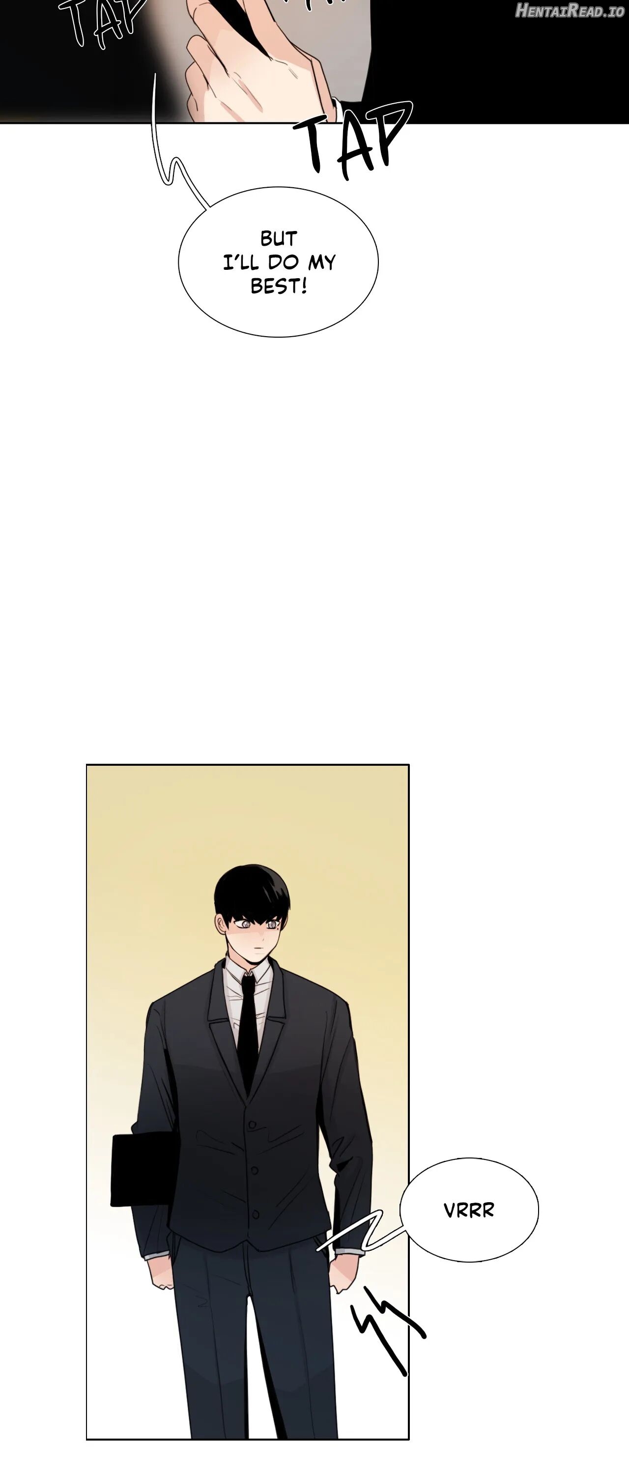 Talk to Me Chapter 166 - page 18