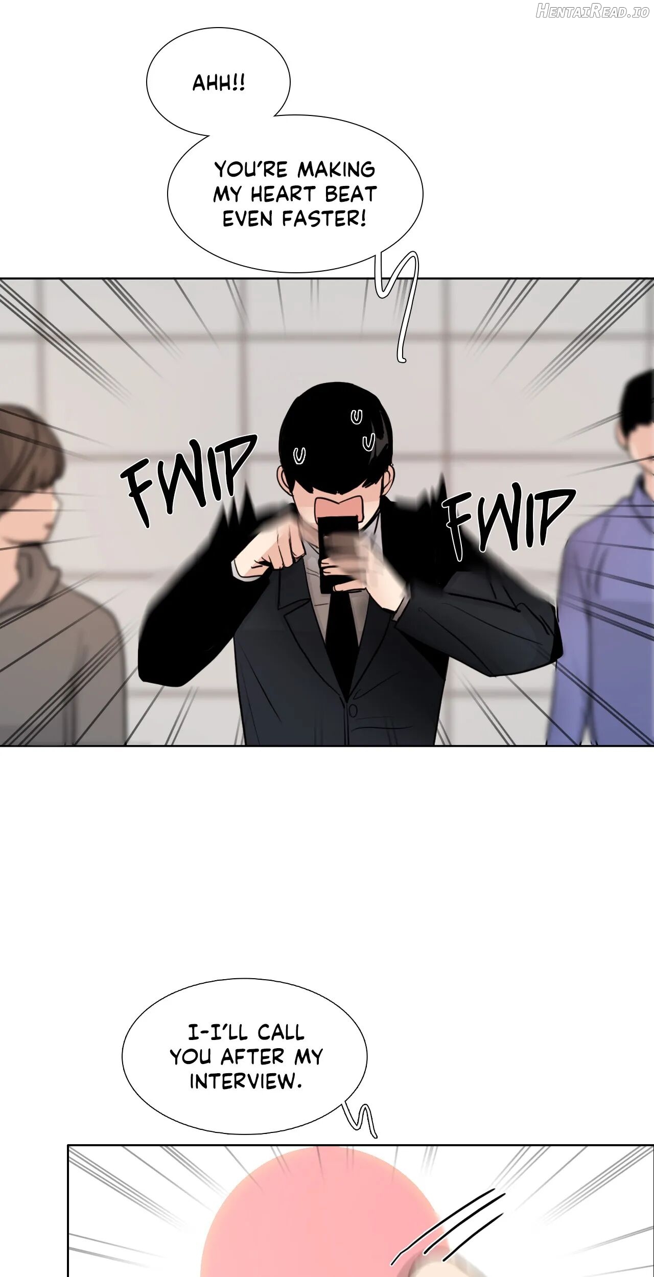 Talk to Me Chapter 166 - page 26