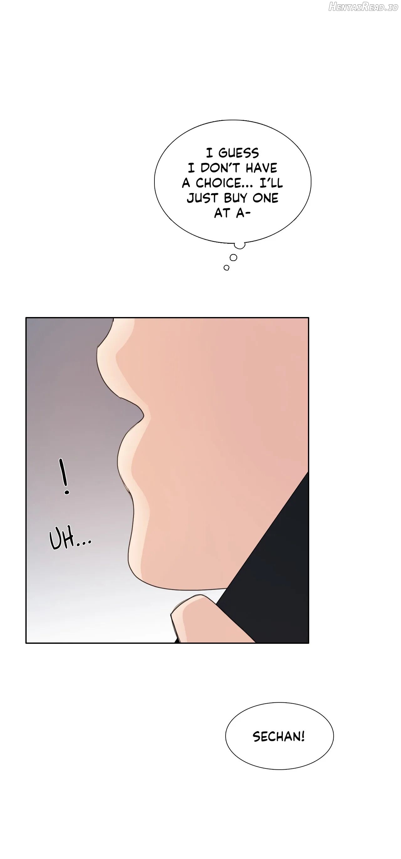 Talk to Me Chapter 166 - page 42