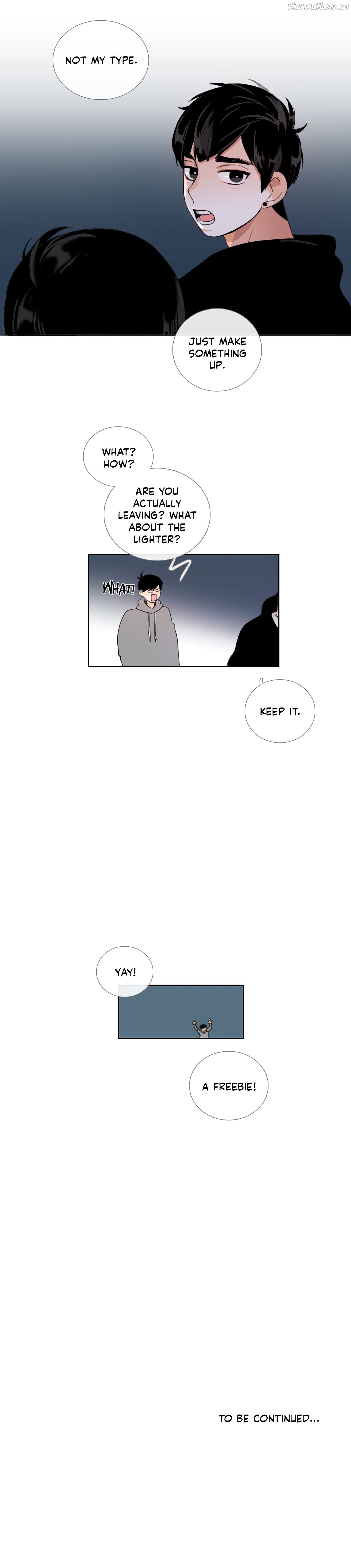 Talk to Me Chapter 23 - page 15