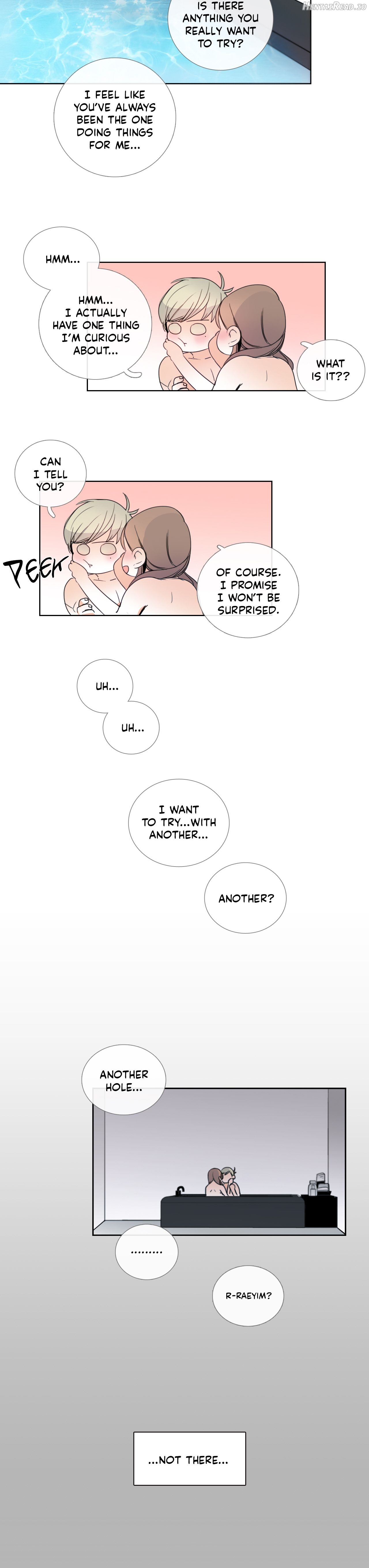 Talk to Me Chapter 24 - page 11