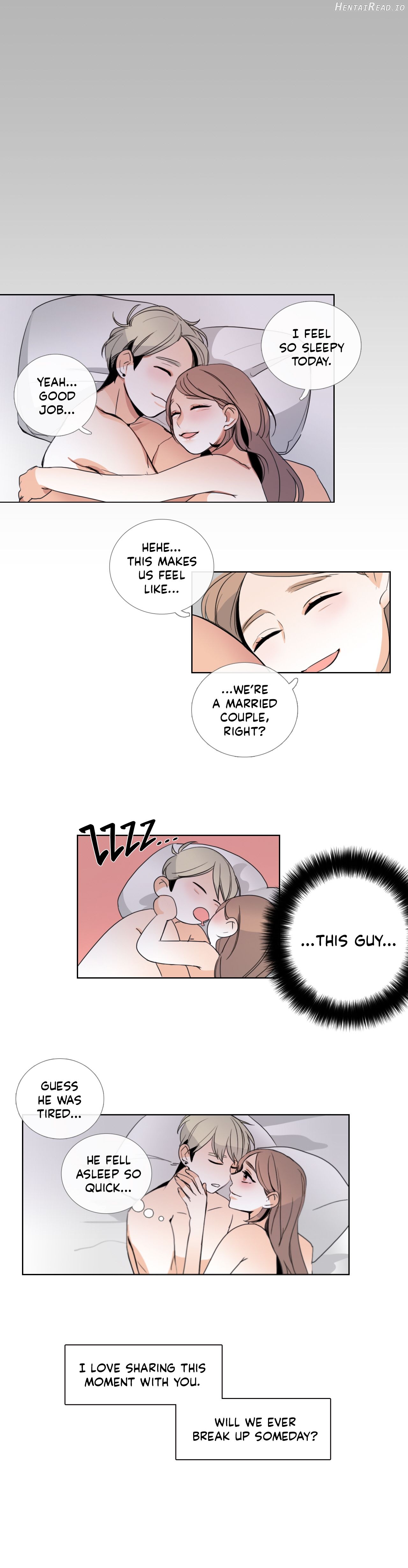 Talk to Me Chapter 24 - page 12