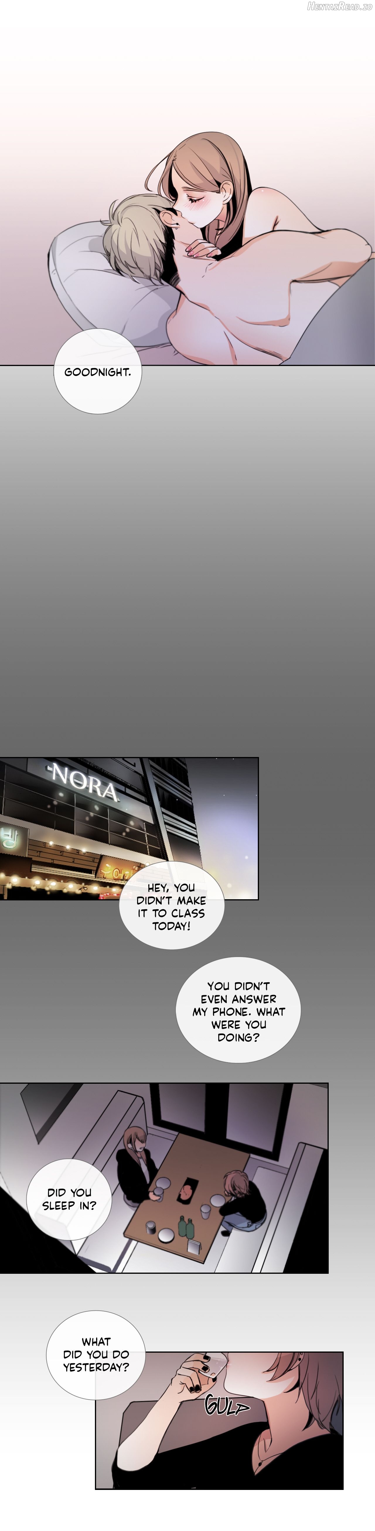 Talk to Me Chapter 24 - page 13