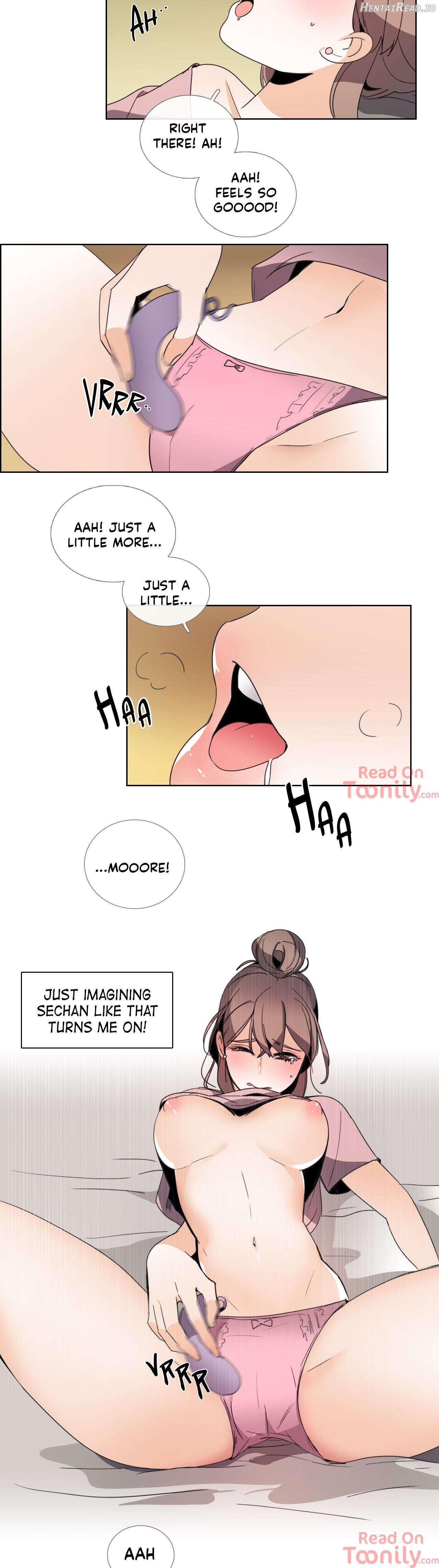 Talk to Me Chapter 68 - page 2