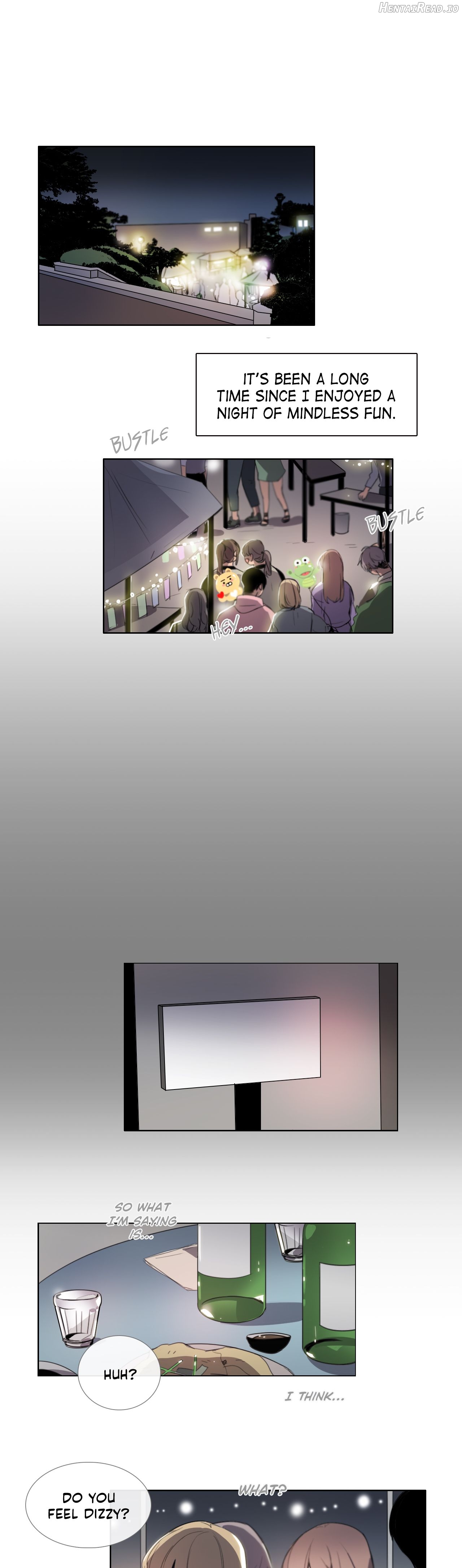 Talk to Me Chapter 111 - page 11
