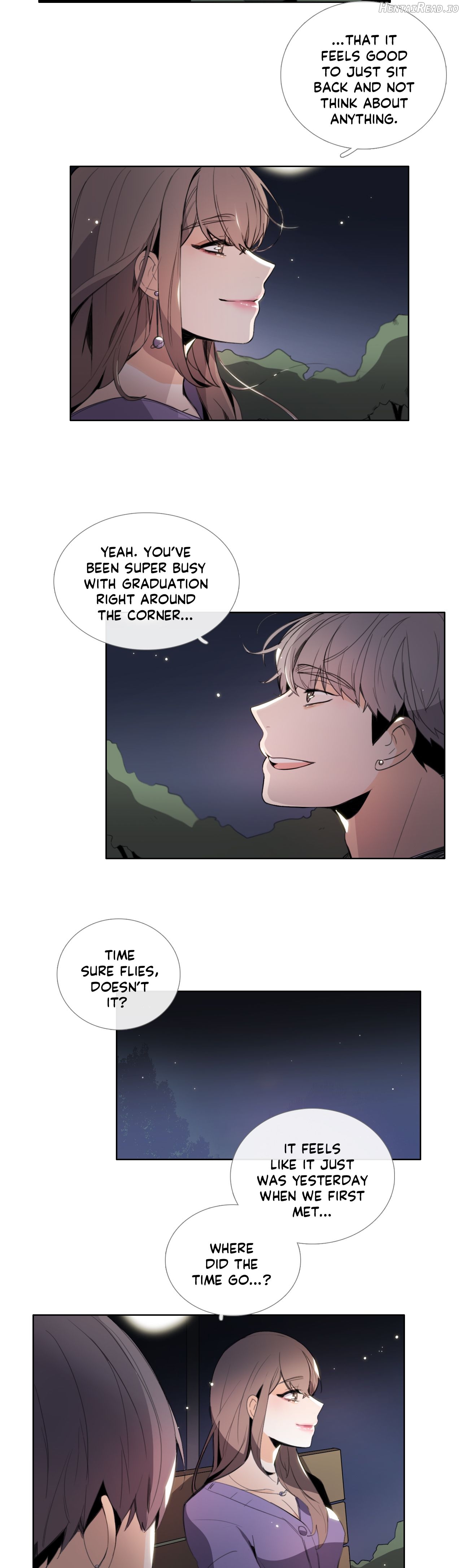 Talk to Me Chapter 111 - page 14