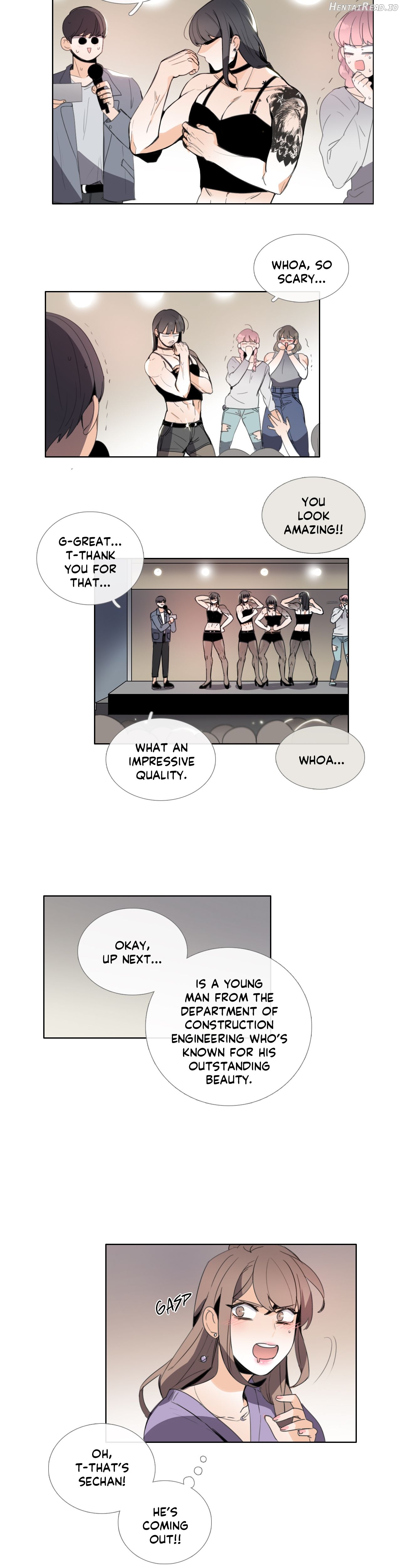 Talk to Me Chapter 111 - page 6