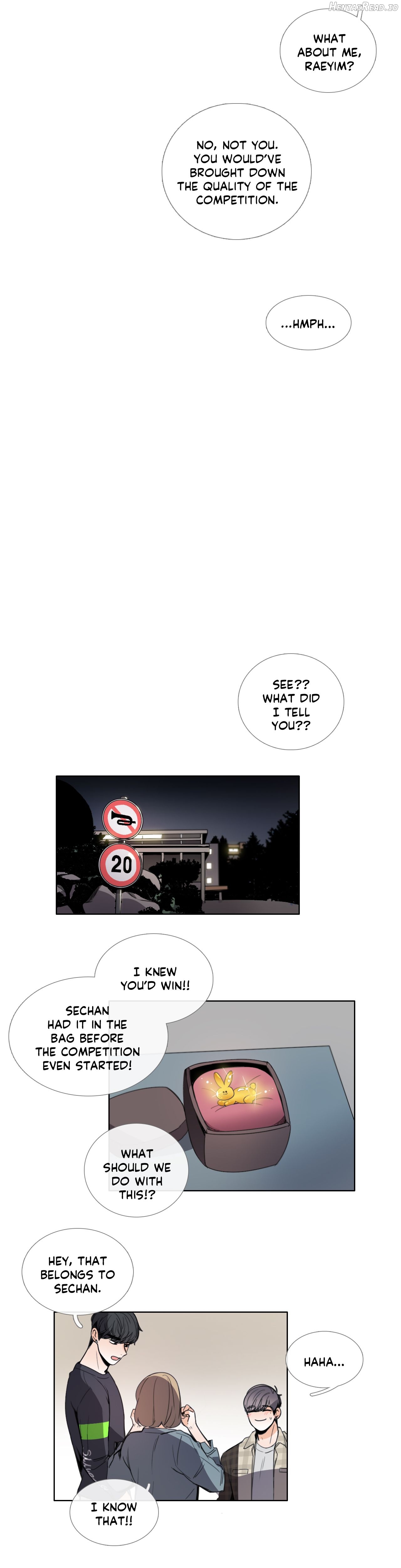 Talk to Me Chapter 111 - page 9