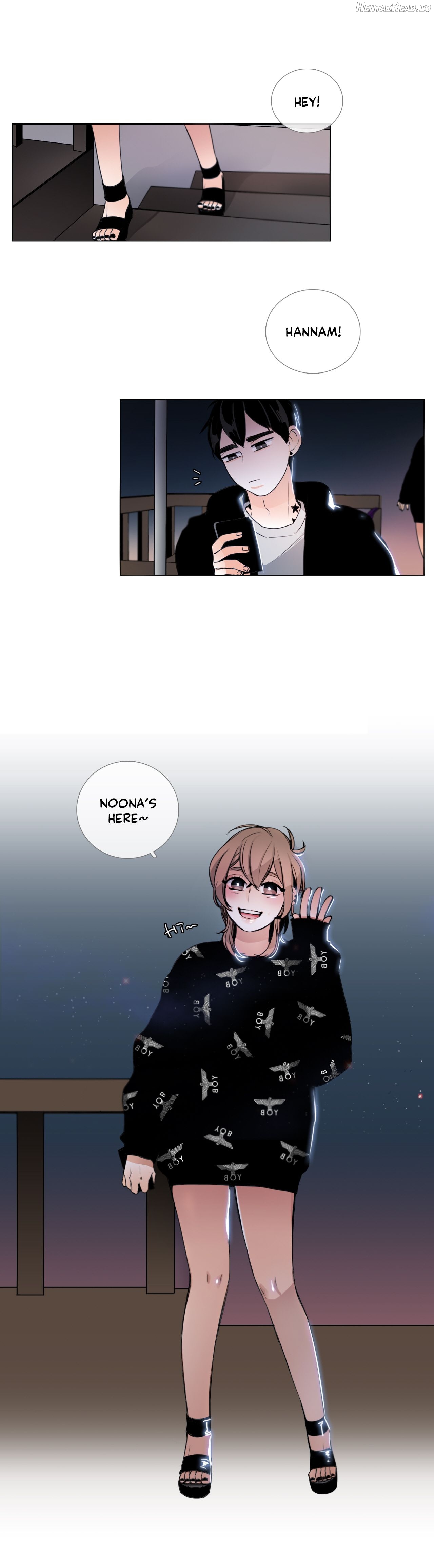 Talk to Me Chapter 25 - page 4