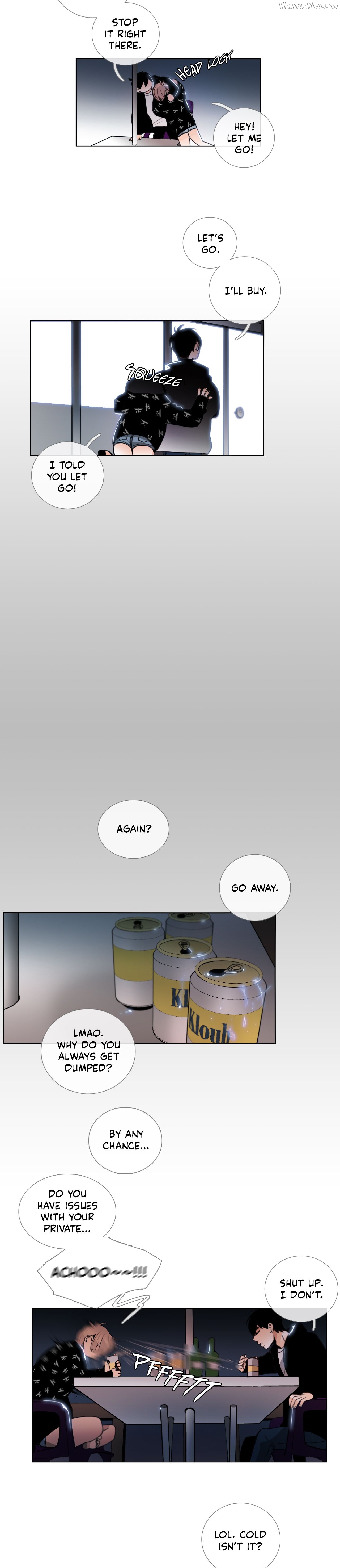 Talk to Me Chapter 25 - page 6