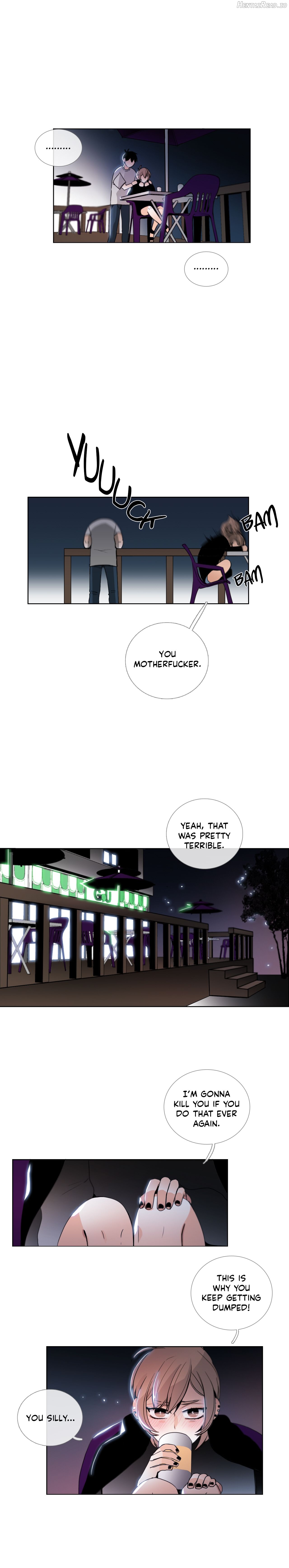 Talk to Me Chapter 25 - page 9