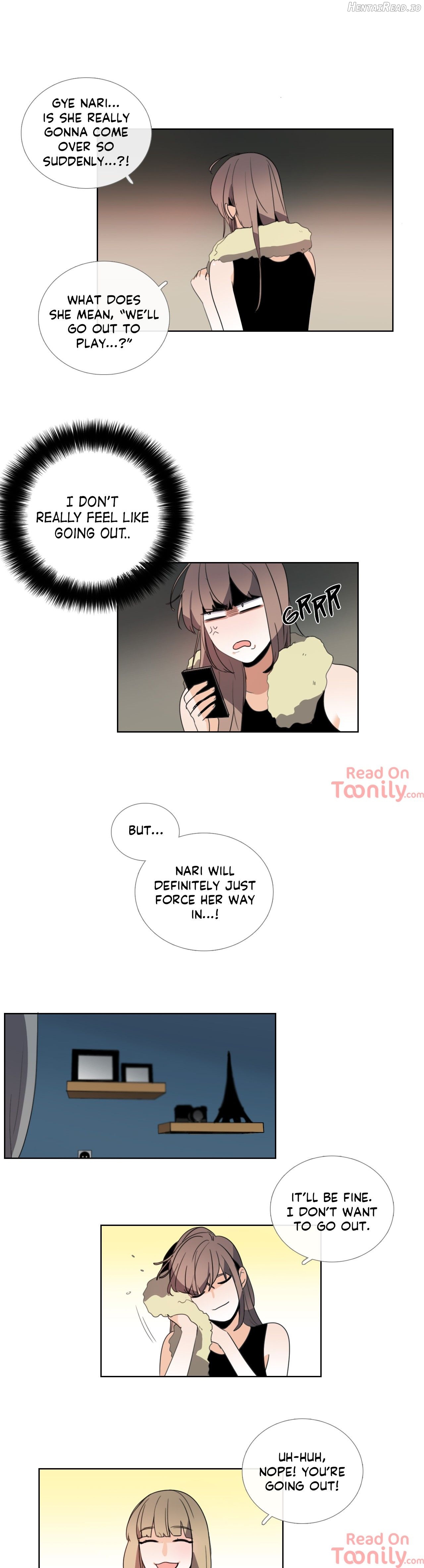 Talk to Me Chapter 69 - page 1