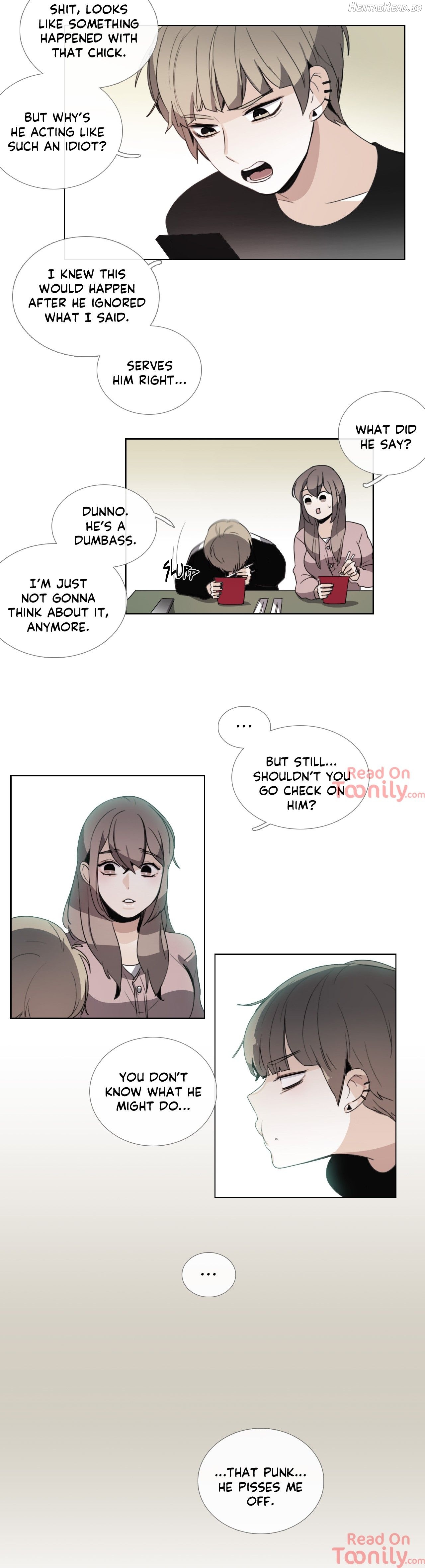 Talk to Me Chapter 69 - page 10