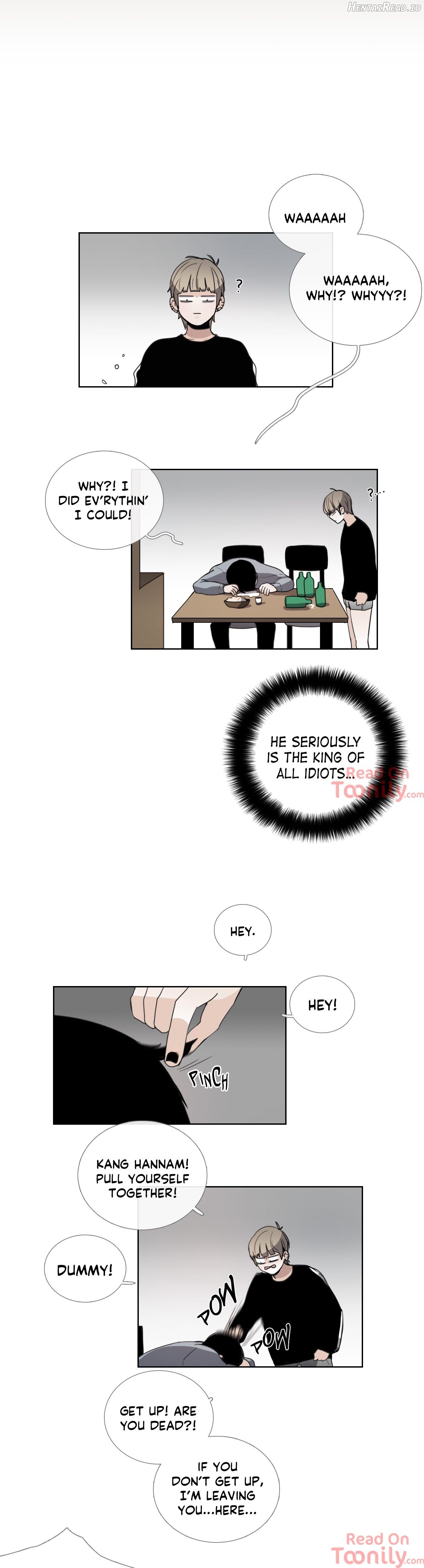Talk to Me Chapter 69 - page 11