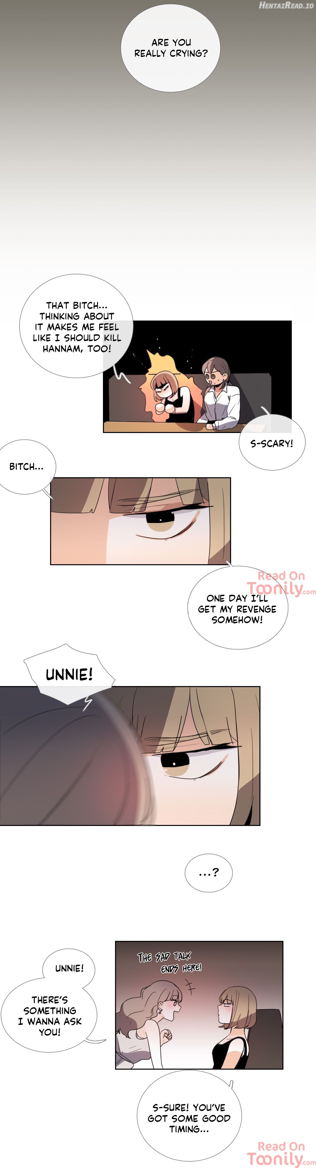 Talk to Me Chapter 69 - page 13