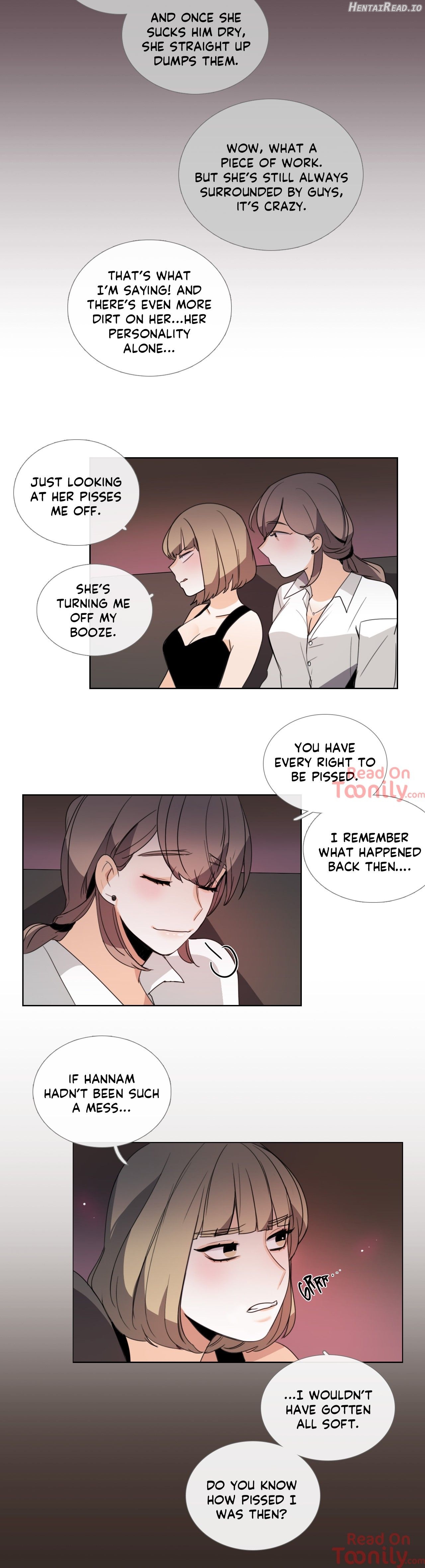 Talk to Me Chapter 69 - page 8