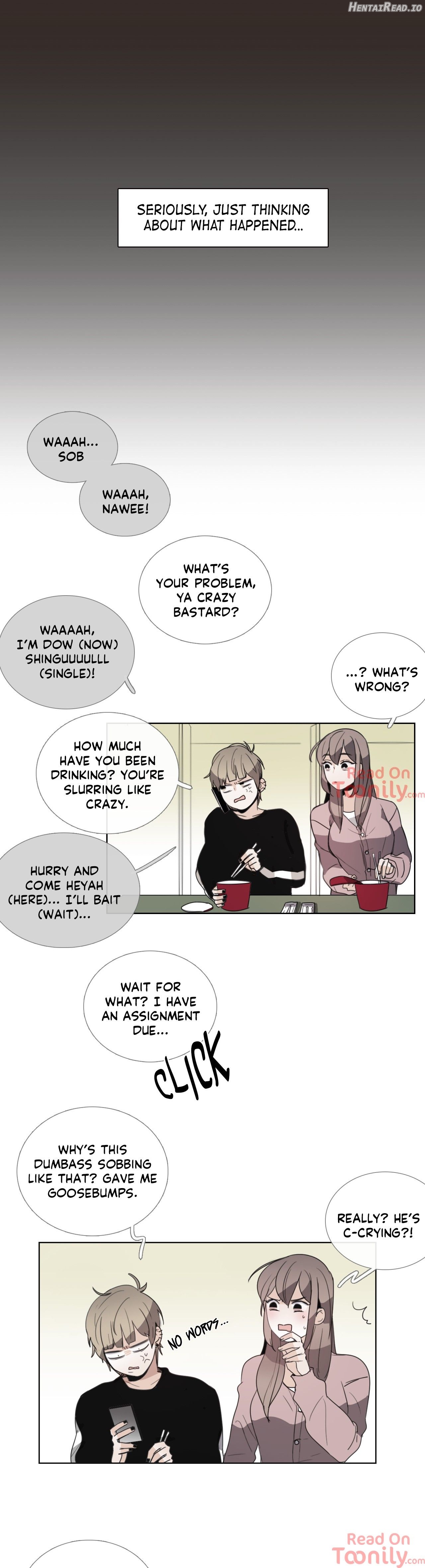 Talk to Me Chapter 69 - page 9
