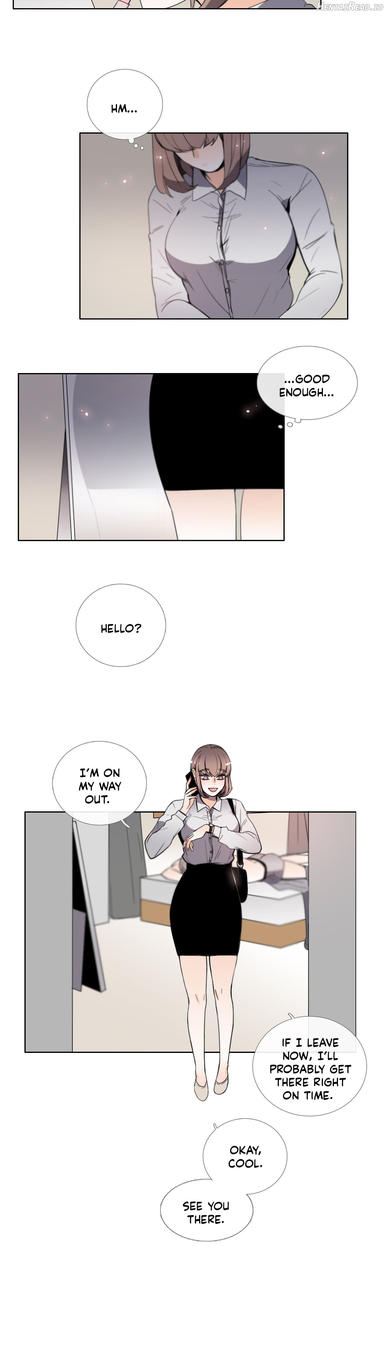 Talk to Me Chapter 112 - page 15